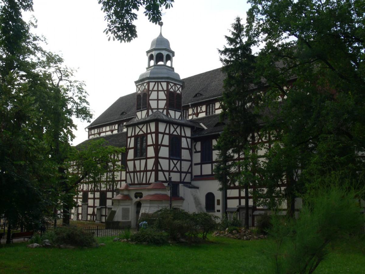 Kościół pokoju w Jaworze