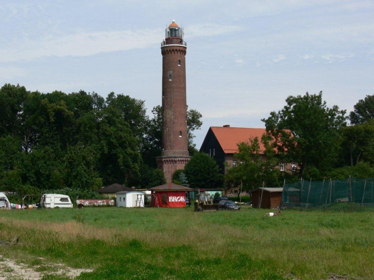 Latarnia morska Gąski