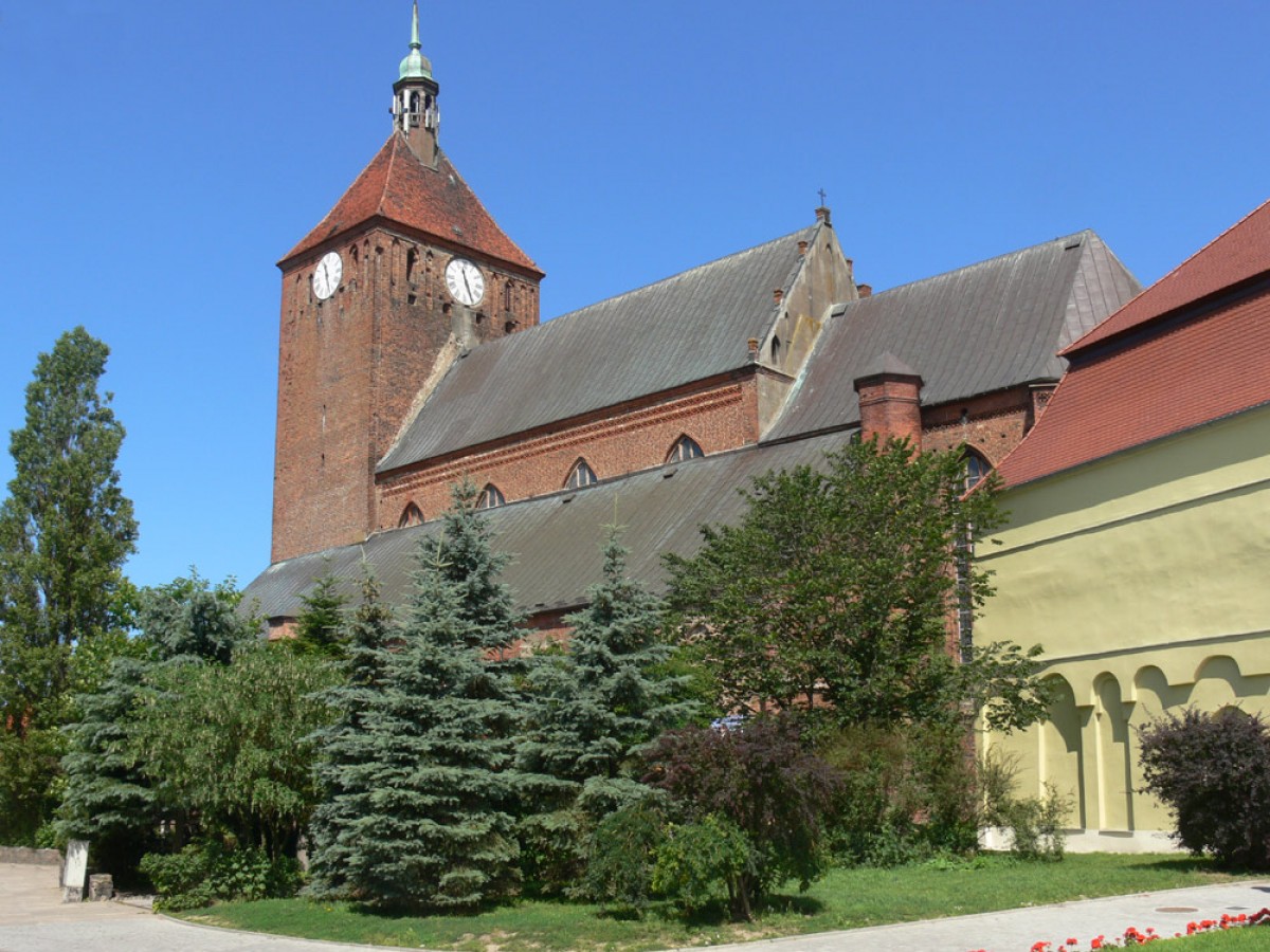 Kościół Mariacki w Darłowie