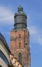 Wieża kościoła garnizonowego we Wrocławiu