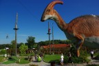 Park Dinozaurów i Rozrywki Dinolandia w Inwałdzie