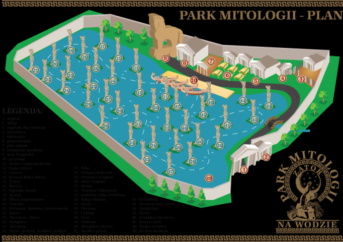 Park Mitologii