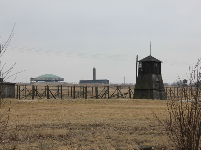 Majdanek - mauzoleum i krematorium