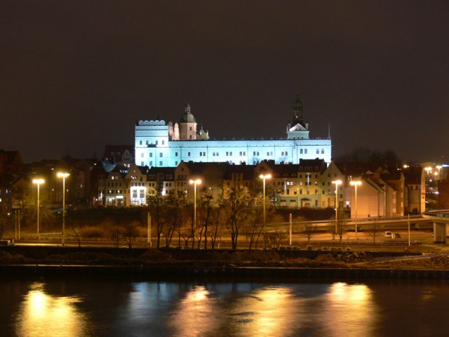 Zamek Książąt Pomorskich w Szczecinie