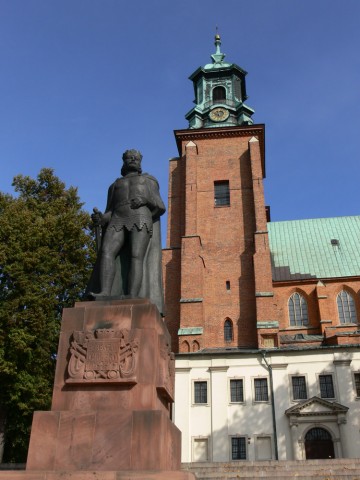 Pomnik Bolesława Chrobrego