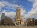Pałac Kultury i Nauki w Warszawie (PKiN)