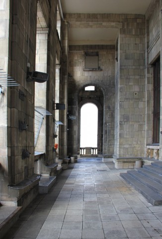 Taras Widokowy PKiN na XXX piętrze