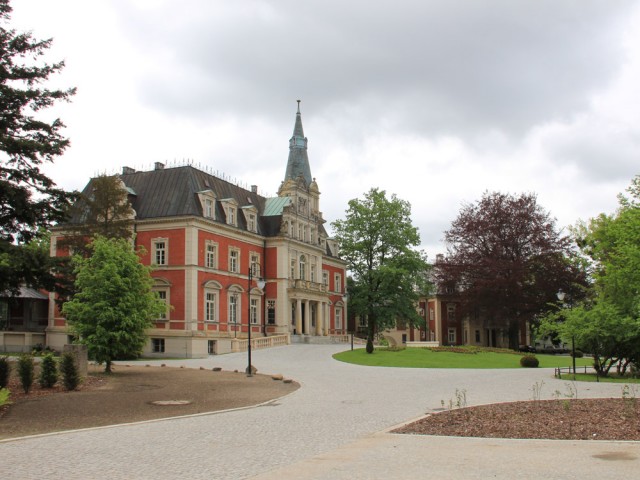 Pałac w Pawłowicach