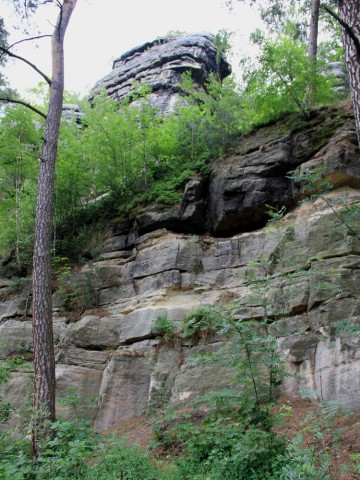 Szwajcaria Lwówecka - najwyższe baszty