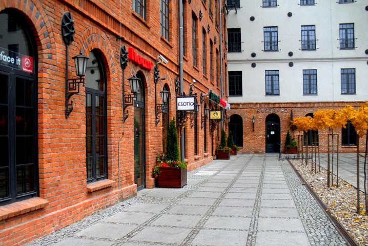 Żyrardów - XIX - wieczna Osada Fabryczna