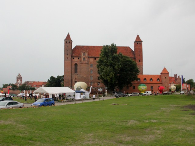 Zamek Gniew
