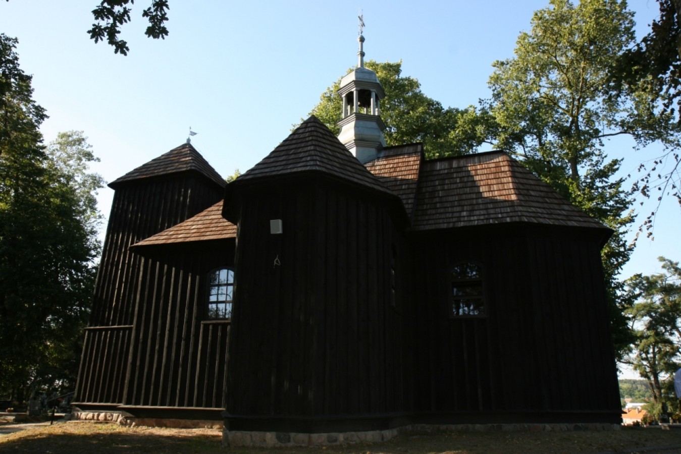 Sanktuarium Świętego Rocha w Mikstacie