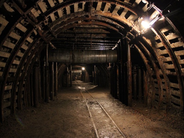 	Podziemna Trasa Turystyczna - Nowa Ruda