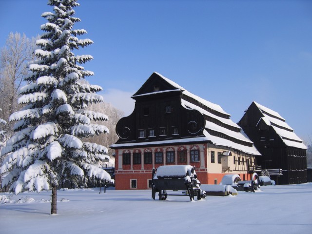 Muzeum Papiernictwa w Dusznikach Zdroju