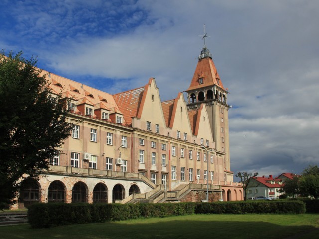 Dom Rybaka we Władysławowie