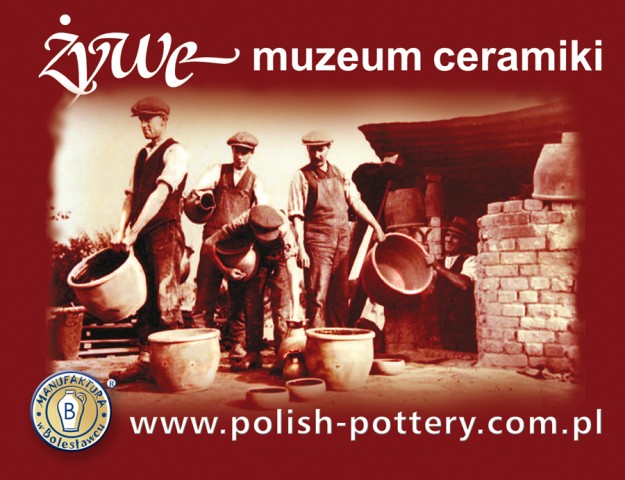 Żywe Muzeum Ceramiki