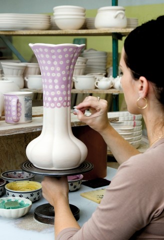 Żywe Muzeum Ceramiki