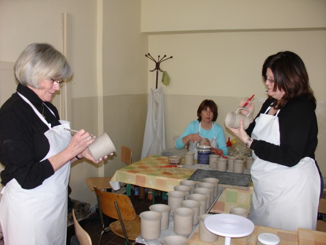 Żywe Muzeum Ceramiki