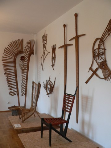 Kolekcja Wikliny Władysława Wołkowskiego w Olkuszu