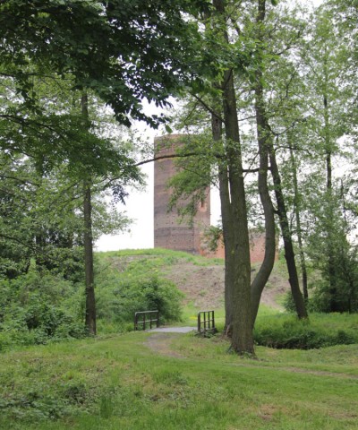 Zamek w Bolesławcu (łódzkie)