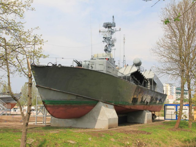 Kołobrzeski Skansen Morski