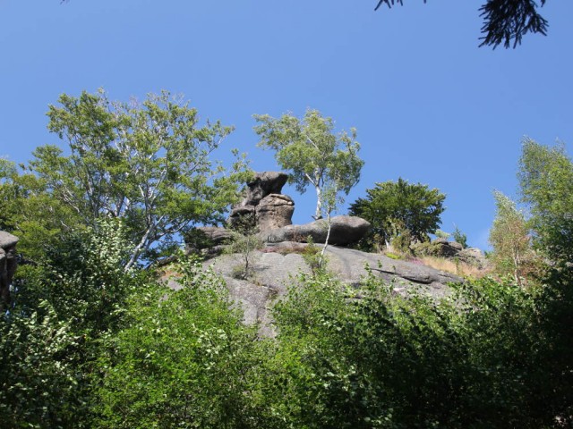 Starościńskie Skały