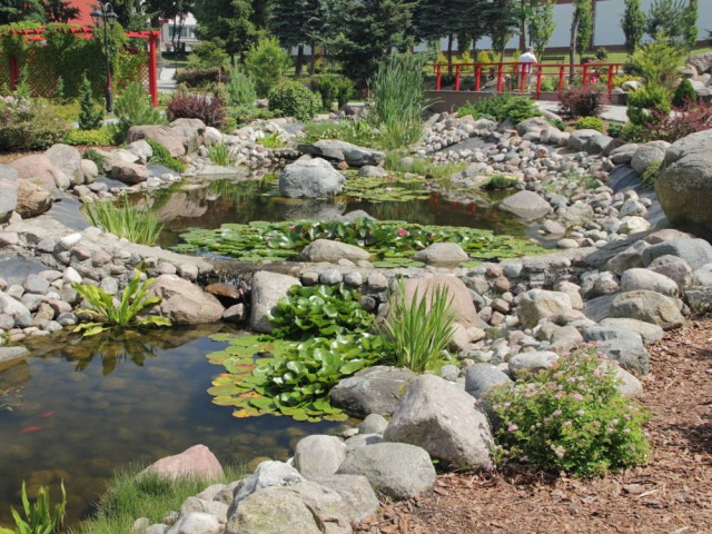 Ogród Japoński - Gryfice