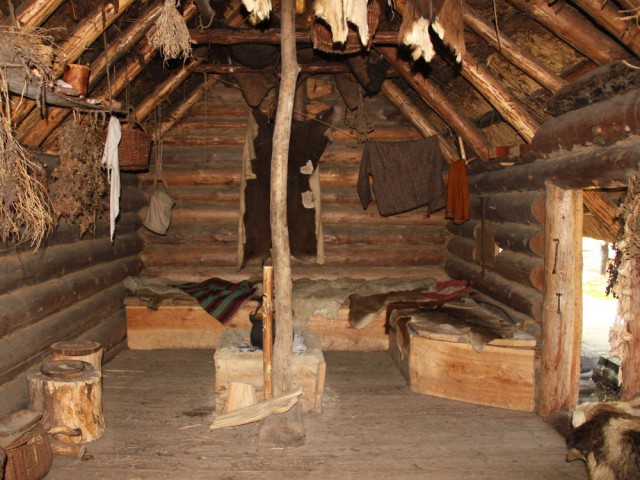 Skansen Słowian i Wikingów Wolin