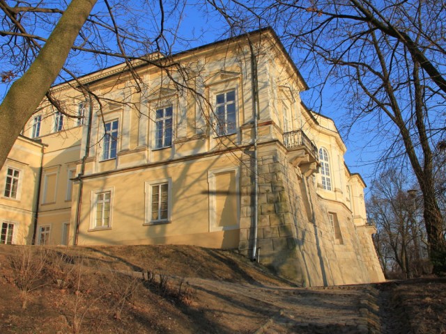 Pałac Czartoryskich w Puławach