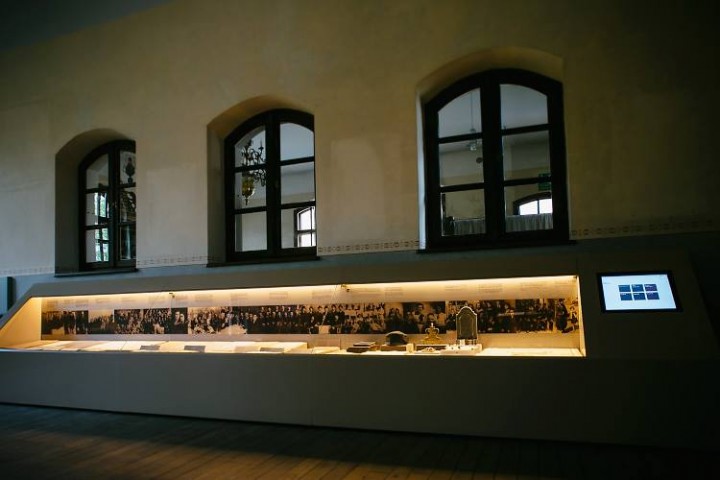 Muzeum Żydowskie