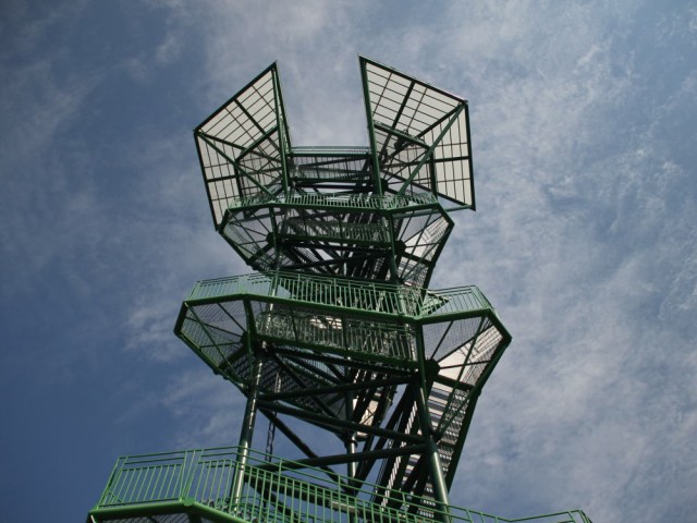 Wieża widokowa w Kotowicach