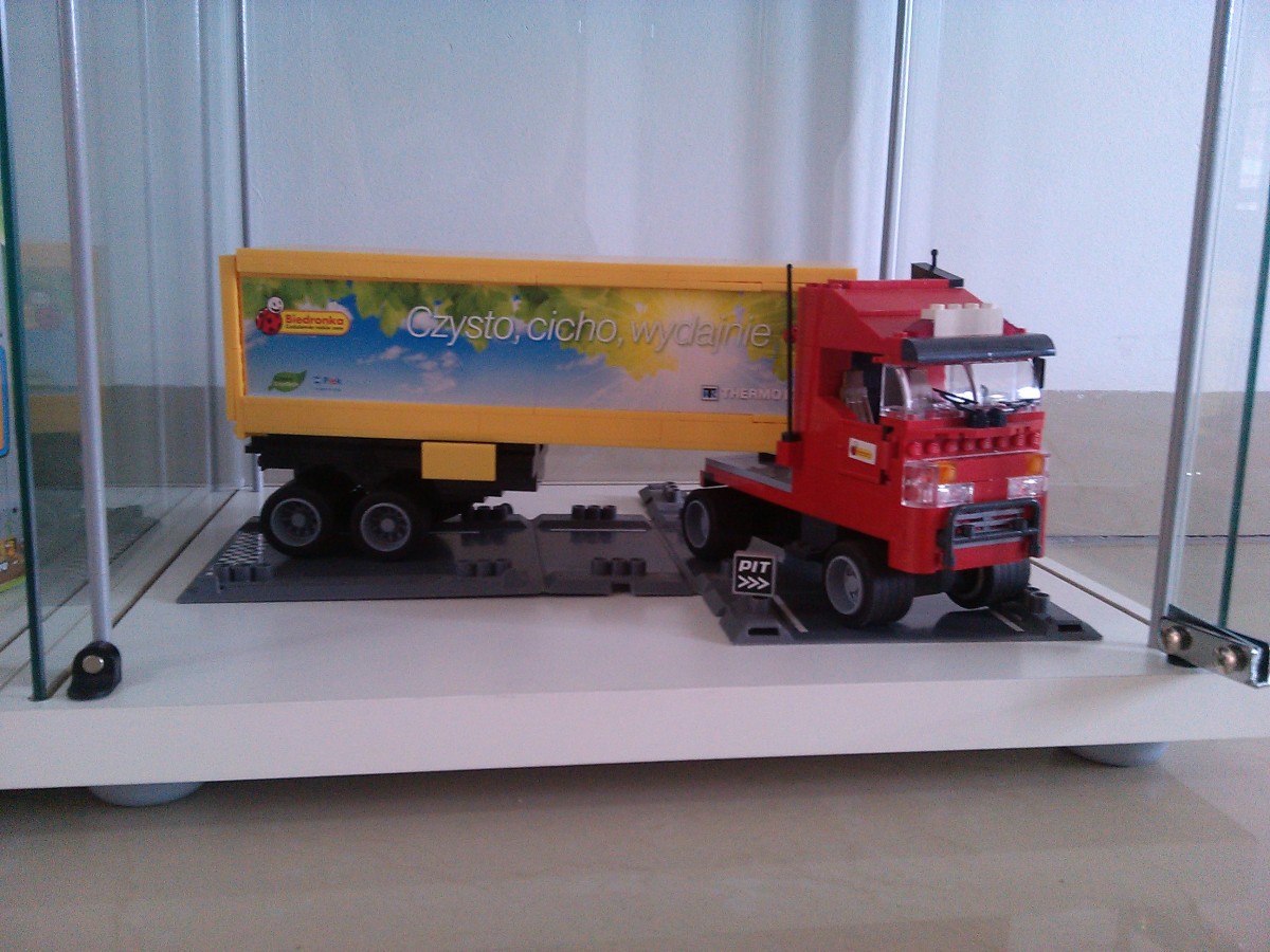 Militarny Park Klocków COBI